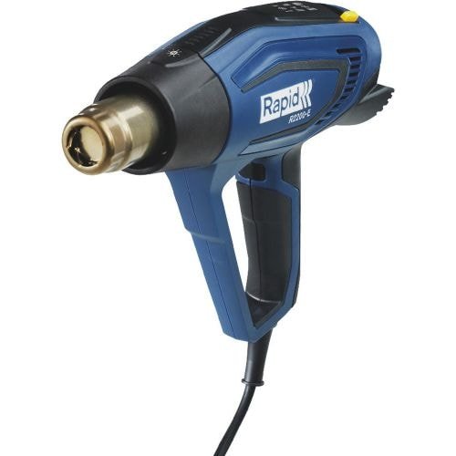 Rapid R2200 E Varmluftspistol 2200W Rapid R2200 E Varmluftspistol 2200W