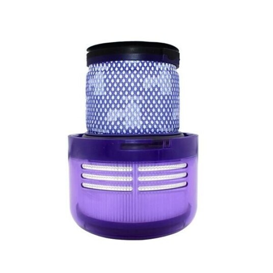 Kombinasjonsfilter for Dyson V10 Slim