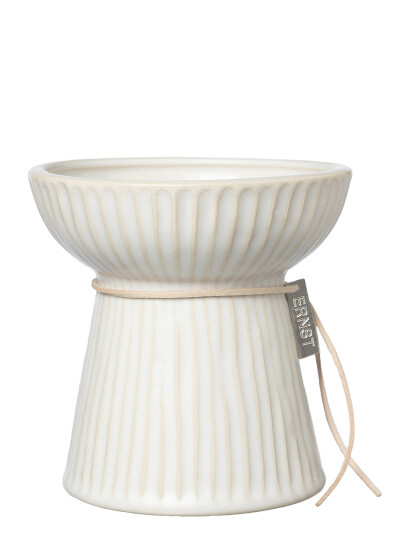 ERNST Vase - White - ONE SIZE