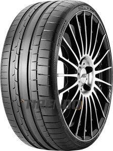 Continental SportContact 6 285/35R21 105Y