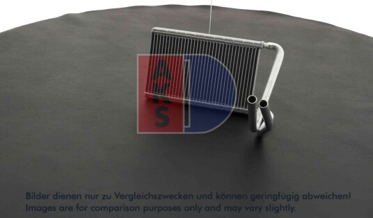 Varmeapparat register AKS DASIS 569029N