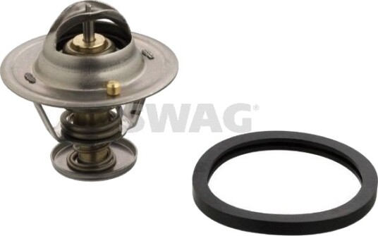 Termostat, kjølemiddel SWAG 82 91 5803