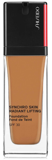 Shiseido Synchro Skin Radiant Lifting Foundation 420 - 30 ml Shiseido Synchro Skin Radiant Lifting Foundation 420 - 30 ml