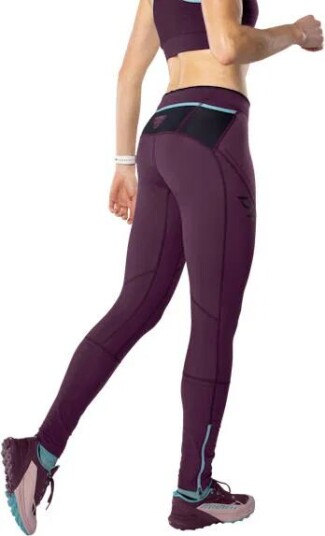 Dynafit Winter Running W Tightsthyme XS-40/34