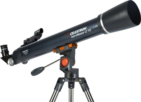 Celestron AstroMaster LT 70AZ