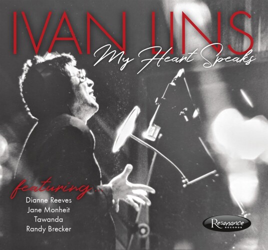 Ivan Lins My Heart Speaks CD Ivan Lins My Heart Speaks CD