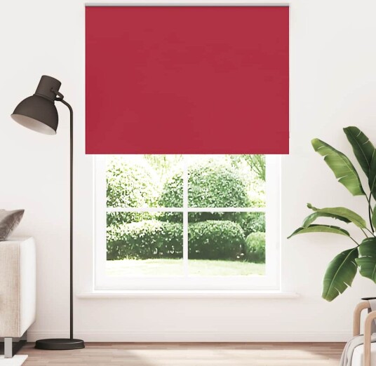 Rullegardin lystette 150x230 cm stoff bredde 146,6 cm polyester 8721158329547