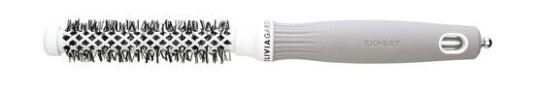 Olivia Garden Expert Blowout Shine White & Grey - 15mm