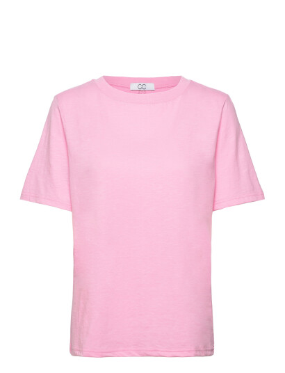 Coster Copenhagen Cc Heart Basic Regular O Neck T Shi Red XS