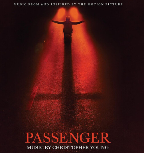 Christopher Young Passenger O.S.T. CD