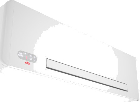 FCR230 Kontroll 0–10 V Frekvens: 50/60 Hz