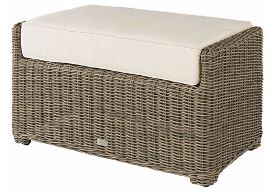 Monterey ottoman vintage