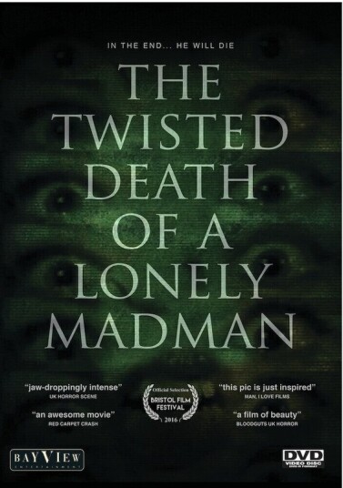 Twisted Death Of A Lonely Madman DVD