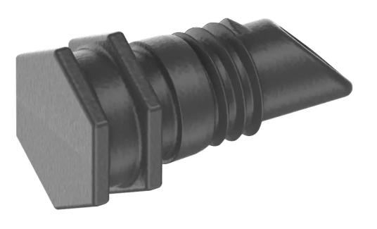 Gardena Micro-Drip Plugg 4,6 mm (3/16") Gardena Micro-Drip Plugg 4,6 mm (3/16")