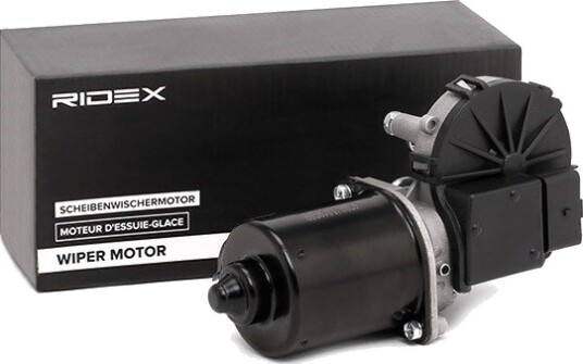 RIDEX 295W0035 Vindusviskermotor