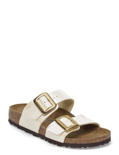 Birkenstock Sydney Cb Bf Cream 41