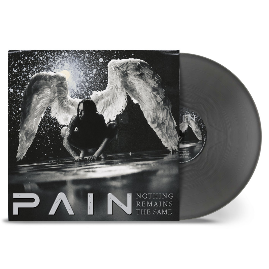 Pain Nothing Remains The Same LP/Vinyl Pain Nothing Remains The Same LP/Vinyl