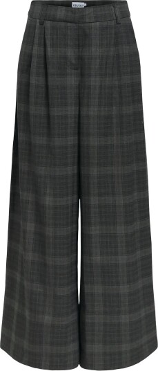 Object Objdiena Hw Wide Pant 146 - BLACK - 34