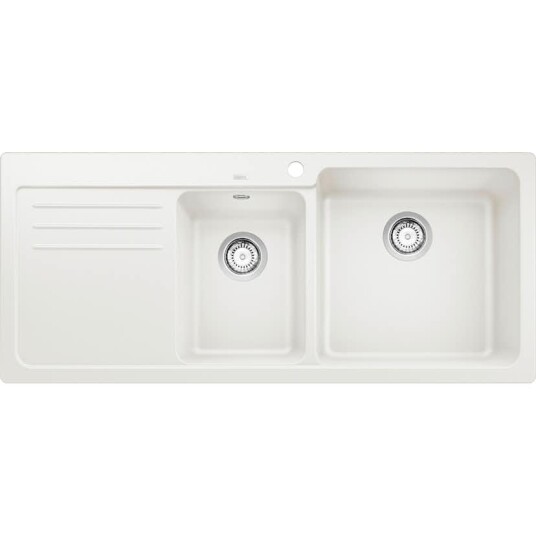 Kjøkkenvask Blanco Naya 8 S Kjøkkenvask Blanco Naya 8 S