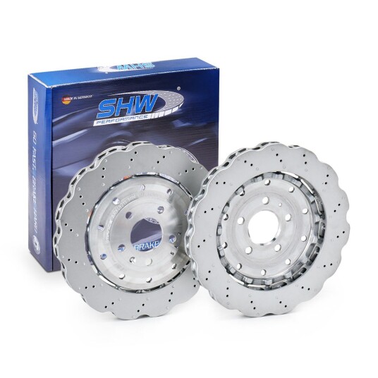 Bremseskive SHW Performance ARX48211 Bremseskive SHW Performance ARX48211