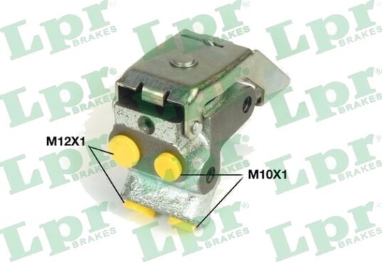 LPR 9963 ABS-system LPR 9963 ABS-system