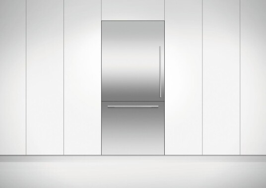 Fisher & Paykel RD9121WL - Dørsett i rustfritt stål
