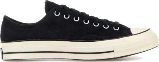 Converse Herre Sko Svart 39 EU,