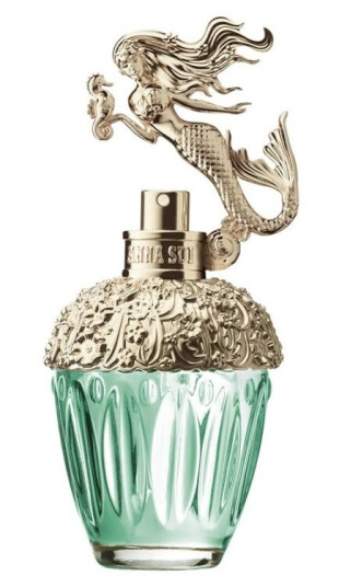 Anna Sui Fantasia Mermaid Eau De Toilette 75ml