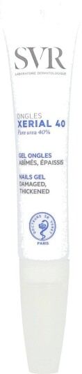 SVR Xerial Nails CLEAR 10 ml