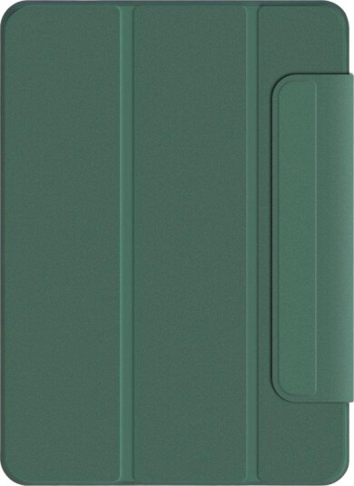 Pomologic BookCover til iPad Pro 13" M4 2024 Harmony Grønn