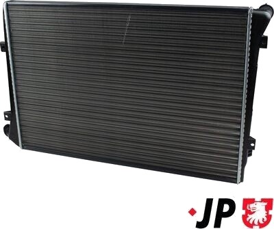 Radiator JP GROUP 1114209100 Radiator JP GROUP 1114209100