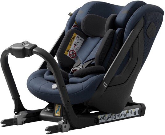 Axkid One 3 + Bilstol 0 7 år Glacier Lake Blue Axkid One 3 + Bilstol 0 7 år Glacier Lake Blue