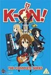 KOn! Seong 1 DVD KOn! Seong 1 DVD