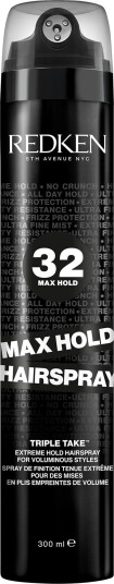 Redken Max Hold Hairspray 300 ml Redken Max Hold Hairspray 300 ml