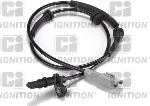 QUINTON HAZELL XABS707 Sensor ABS