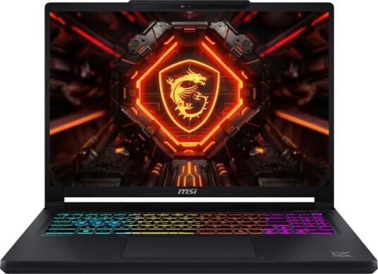 MSI Crosshair A16 HX E8WGK-010NEUNN 16GB, 512GB 16" bærbar gaming-PC