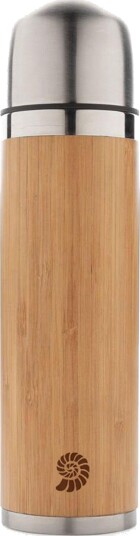 Origin Outdoors Termoflaske 0,5L med bambuslokk
