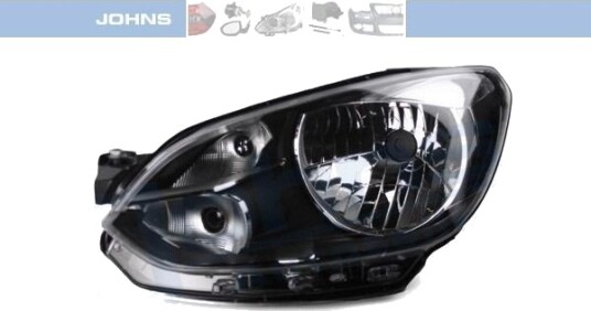 JOHNS 95 06 09-2 Frontlykter