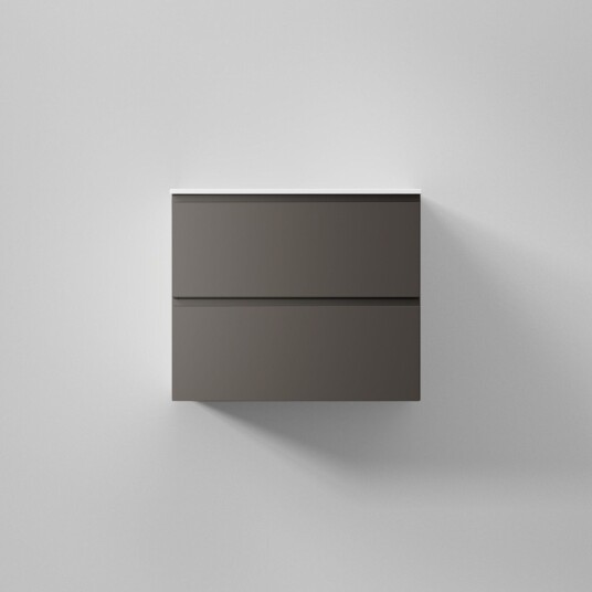 INR Iconic Nordic Rooms Core Grip Benkeskap Carbon Grey / 60cm