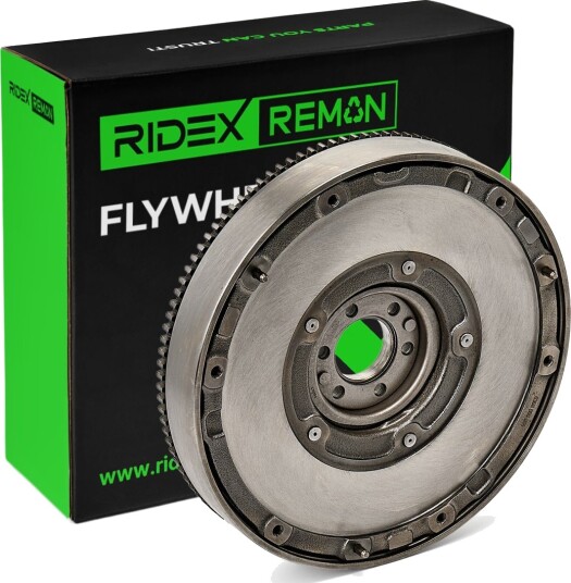 Svinghjul RIDEX REMAN 577F0148R Svinghjul RIDEX REMAN 577F0148R