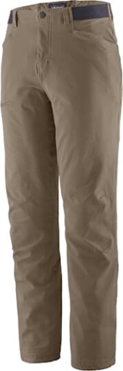 Patagonia M's Venga Rock Pants - Reg Wing Grey