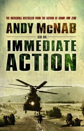 Immediate Action Av Andy Mcnab