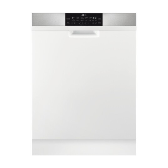 AEG 7000-SERIEN FBB73700PW OPPVASKMASKIN AEG 7000-SERIEN FBB73700PW OPPVASKMASKIN