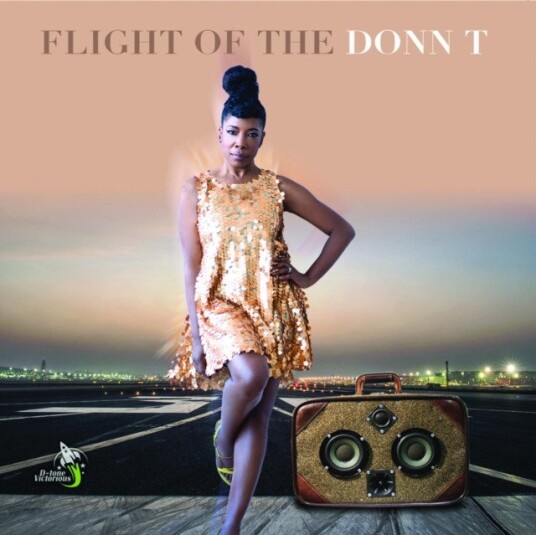 Donn T Flight Of The Donn T Uk Vinyl
