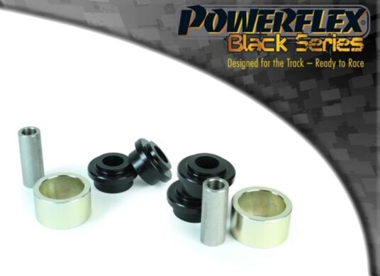 Powerflex Rear Toe Adjust Arm Inner & Outer Bush PFR5 411BLK