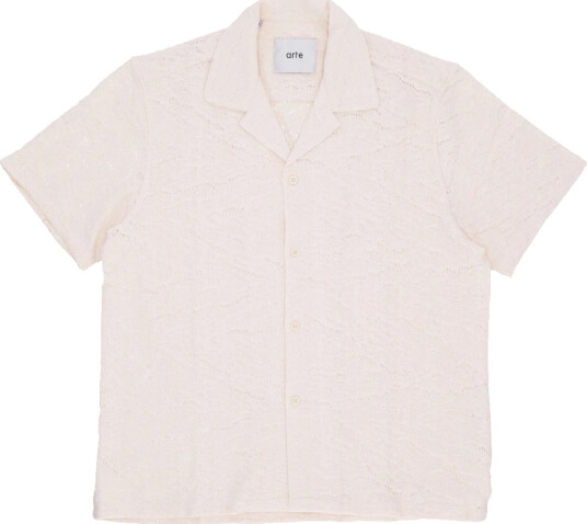 Arte Antwerp Herre Skjorter Beige L,