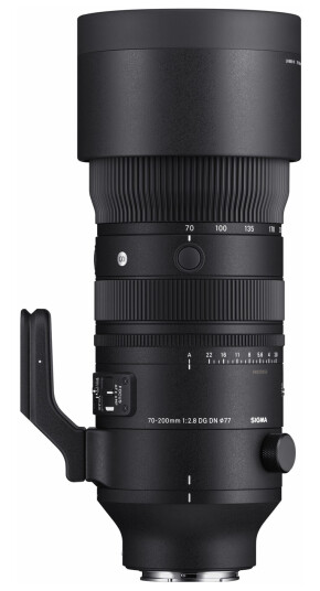 Sigma 70-200mm f/2.8 DG DN OS Sports Sony E/FE