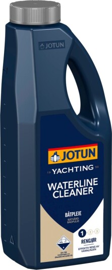 Jotun Yachting Waterline Cleaner 1l Jotun Yachting Waterline Cleaner 1l