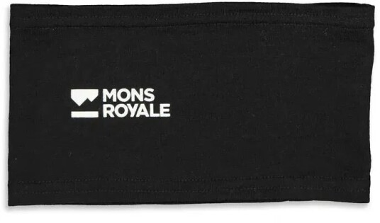 Mons Royale Haines Helmet Linerblack