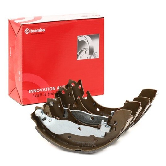 Bremsesko sett BREMBO S 06 504 Bremsesko sett BREMBO S 06 504